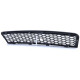 Body kit e accessori visivi Griglia sportiva a nido d`ape nero opaco per Audi A4 B6 8E Sedan Avant 00-04 | race-shop.it