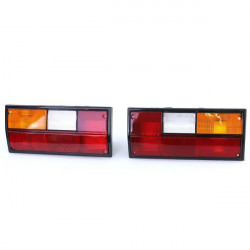 Coppia di fanali posteriori sinistra destra per VW T3 Bus Box Transporter Platform 79-92
