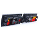 Fari Coppia di fanali posteriori sinistra destra per VW T3 Bus Box Transporter Platform 79-92 | race-shop.it