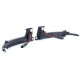 Fari Specchio indicatore laterale Nero Fumo per Audi A3 8P A4 B8 A5 B8 A6 C6 A8 D3 Q3 | race-shop.it