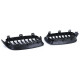 Body kit e accessori visivi RACES griglia (Sport Performance) per BMW 3ER F30 F31 11-19, nero lucido | race-shop.it