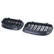 Body kit e accessori visivi Griglia sportiva a doppia barra performance Opacae adatto a BMW 3 Series E90 E91 08-12 | race-shop.it