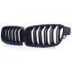 Body kit e accessori visivi Griglia sportiva a doppia barra performance Opacae adatto a BMW 3 Series F30 F31 11-19 | race-shop.it