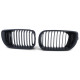 Body kit e accessori visivi RACES griglia (Performance) per BMW 3 Series E46 Sedan Touring 01-05, opaco | race-shop.it