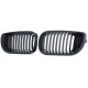 Body kit e accessori visivi RACES griglia (Performance) per BMW 3 Series E46 Sedan Touring 01-05, opaco | race-shop.it