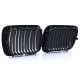Body kit e accessori visivi RACES griglia (Sport Performance) per BMW 3 Series E36 Facelift 96-99, opaco | race-shop.it