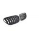 Body kit e accessori visivi RACES griglia (Sport Performance) per BMW E63 E64 04-10, nero opaco | race-shop.it