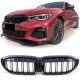 Body kit e accessori visivi Griglia sportiva prestazioni a doppia barra lucida adatto a BMW 3 series G20 G21 da 18 | race-shop.it