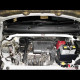 Strutbars (montanti) Mitsubishi SpaceStar/Mirage 12+ Ultra-R Barra anteriore superiore | race-shop.it