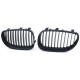 Body kit e accessori visivi RACES griglia (Sport Performance) per BMW 5 Series E60 E61 03-10, opaco | race-shop.it
