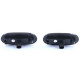 Fari RACES frecce laterali a LED per 2 Mercedes Sprinter B906 06-16 907 910 18, nero | race-shop.it