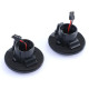 Fari RACES frecce laterali a LED per Mazda MX5 NA NB NBFL 90-05, bianco | race-shop.it