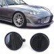 Fari RACES frecce laterali a LED per Mazda MX5 NA NB NBFL 90-05, nero-fumé | race-shop.it