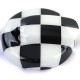 Body kit e accessori visivi RACES copri tappo serbatoio per Mini R56 R57 R58 R59 R60, nero, bianco | race-shop.it
