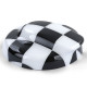 Body kit e accessori visivi RACES copri tappo serbatoio per Mini R56 R57 R58 R59 R60, nero, bianco | race-shop.it