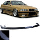 Body kit e accessori visivi Spoiler anteriore a lip FATLIP nero lucido si adatta a BMW 3 Series E36 90-99 | race-shop.it