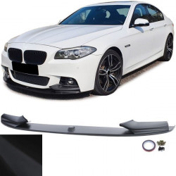 RACES splitter anteriore (Performance) per BMW 5 Series F10 F11 10-17, opaco