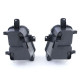 Fari LED Fendinebbia Coppia Nero/scuro adatta per VW Golf 7 GTI 5G1 13-20 | race-shop.it