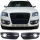 Body kit e accessori visivi RACES cornici fendinebbia (Sport) per Audi Q5 8R 09-12 | race-shop.it