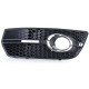 Body kit e accessori visivi RACES cornici fendinebbia (Sport) per Audi Q5 8R 09-12 | race-shop.it