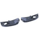 Body kit e accessori visivi RACES cornici fendinebbia (Sport) per Audi Q5 8R 09-12 | race-shop.it