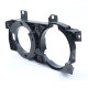 Body kit e accessori visivi La cornice del portafari si adatta a destra BMW 5 series E34 88-95 | race-shop.it