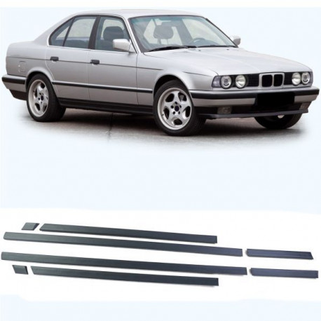 Body kit e accessori visivi RACES modanature laterali per BMW 5 series E34 88-96 | race-shop.it