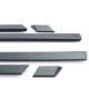 Body kit e accessori visivi RACES modanature laterali per BMW 5 series E34 88-96 | race-shop.it