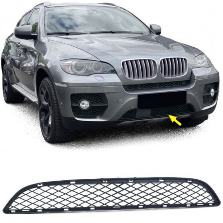 Body kit e accessori visivi RACES griglia (Sport) per BMW X6 E71 06-14 | race-shop.it