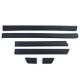 Body kit e accessori visivi RACES modanature laterali per VW Golf 2 87-92 4-door | race-shop.it