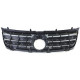 Body kit e accessori visivi RACES griglia per VW Touareg 7L 02-06, cromo nero | race-shop.it