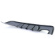 Body kit e accessori visivi RACES diffusore posteriore (Sport Performance) per BMW 1 Series E82 E88 07-13, nero lucido | race-shop.it