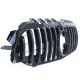 Body kit e accessori visivi RACES griglia (Sport) per Mercedes A Class W177 from 18 (con foro per telecamera), nero lucido | race-shop.it
