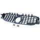 Body kit e accessori visivi Griglia radiatore Sportivo Nero Lucido per Mercedes A Class W177 da 18 c | race-shop.it