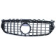 Body kit e accessori visivi Griglia del radiatore Sportivo in cromo lucido nero per Mercedes B Class W247 da 18 | race-shop.it
