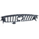 Body kit e accessori visivi Griglia del radiatore Sportivo in cromo lucido nero per Mercedes B Class W247 da 18 | race-shop.it