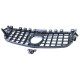 Body kit e accessori visivi Griglia del radiatore Sportivo in cromo lucido nero per Mercedes B Class W247 da 18 | race-shop.it
