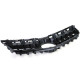 Body kit e accessori visivi RACES griglia (Sport) per Mercedes GLK X204 08-12 prefacelift, cromo nero lucido | race-shop.it