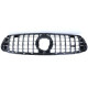 Body kit e accessori visivi Griglia sportiva nera lucida per Mercedes GLC X253 SUV con pacchetto sportivo da 20 | race-shop.it