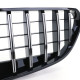 Body kit e accessori visivi Griglia sportiva cromo lucido nero per Mercedes S Coupe 217 Convertible A217 14-17 | race-shop.it