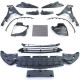 Body kit e accessori visivi RACES paraurti anteriore (Sport) per Mercedes CLA C118 from 19 | race-shop.it