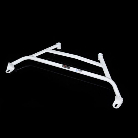 Strutbars (montanti) Renault Scenic 96-03 UltraRacing Barra inferiore del pavimento anteriore - 4 punti | race-shop.it