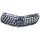 Body kit e accessori visivi Griglia del radiatore Sportivo in cromo lucido nero per Mercedes Sprinter W906 facelift 13-18 | race-shop.it
