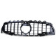 Body kit e accessori visivi Paraurti sportivo con griglia del radiatore nera lucida per Mercedes CLA C118 da 19 | race-shop.it