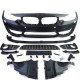 Body kit e accessori visivi Sport Paraurti anteriore + spoiler spada BMW 3 Series F30 F31 F80 11-19 | race-shop.it