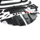 Body kit e accessori visivi RACES paraurti anteriore (Sport) + spoiler per BMW 3 Series F30 F31 F80 11-19 | race-shop.it