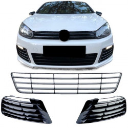 RACES griglia per Golf 6 09-12 with R20 bumper