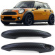 Body kit e accessori visivi RACES copri maniglie per Mini R55 R56 R57 R58 R59 R60 R61, effetto carbonio, carbonio | race-shop.it
