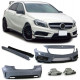 Body kit e accessori visivi Body Kit Sport Look davanzale paraurti anteriore posteriore per Mercedes A W176 12-19 | race-shop.it