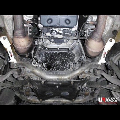 Strutbars (montanti) Mercedes E Coupe 09+ (W207) Ultra-R 2 x 2unti&nbsp;Barra anteriore laterale | race-shop.it